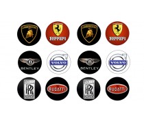 Автоэмблемы