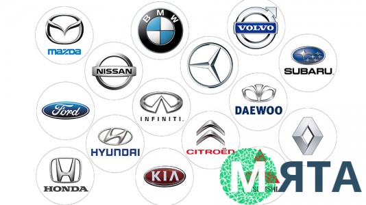 Автоэмблемы 2