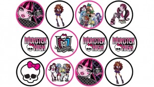 Монстр Хай 2