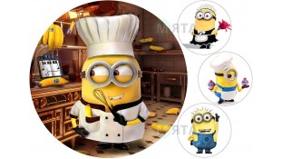 Миньоны 3 Миньоны 3