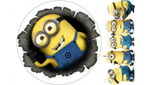 Миньоны 6 Миньоны 6