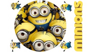 Миньоны 7 Миньоны 7