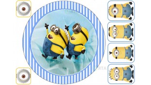 Миньоны 13 Миньоны 13