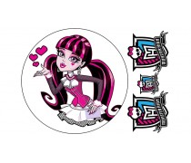 Дракулаура с логотипами