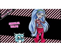 Гулия Йелпс с фоном