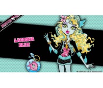 Лагуна Блю с фоном