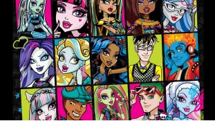 Монстр Хай Монстр Хай