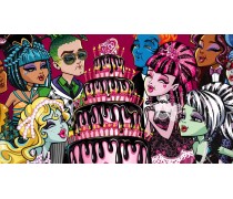 Монстро Хай постер