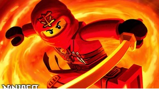 Ниндзяго 8