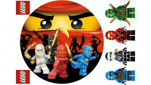 Ниндзяго 14