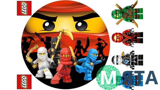 Ниндзяго 14