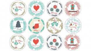 Новогодняя картинка 2