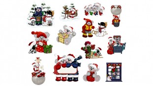 Новогодняя картинка 3 