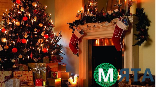 Новогодняя картинка 4