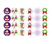 Новогодняя картинка 5