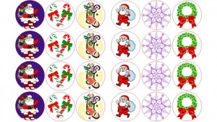 Новогодняя картинка 5