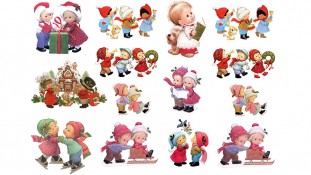 Новогодняя картинка 6