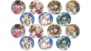 Новогодняя картинка 7