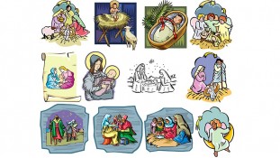 Новогодняя картинка 10