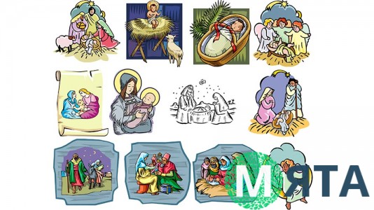 Новогодняя картинка 10