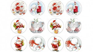 Новогодняя картинка 14