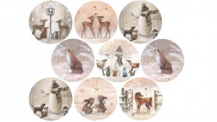 Новогодняя картинка 15