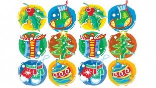 Новогодняя картинка 16