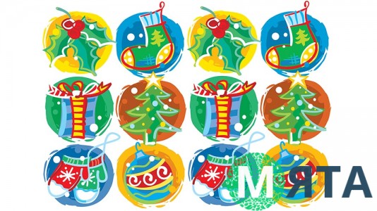 Новогодняя картинка 16