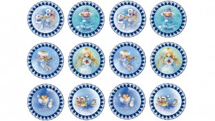 Новогодняя картинка 19