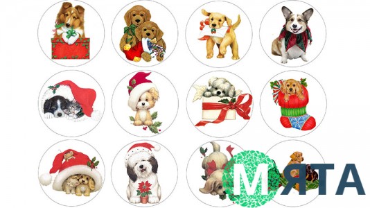 Новогодняя картинка 20