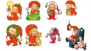 Новогодняя картинка 22