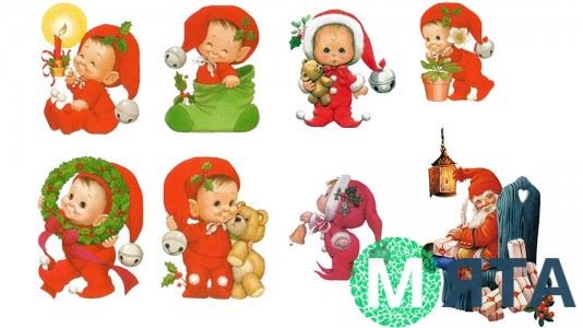 Новогодняя картинка 22