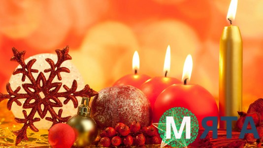 Новогодняя картинка 23