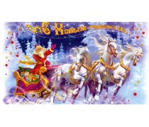 Новогодняя картинка 27