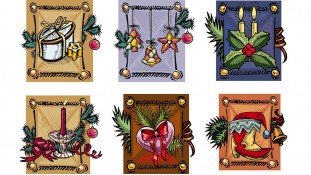 Новогодняя картинка 31