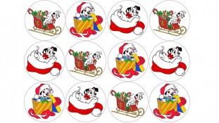 Новогодняя картинка 35