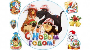 Новогодняя картинка 44