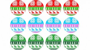 Новогодняя картинка 50