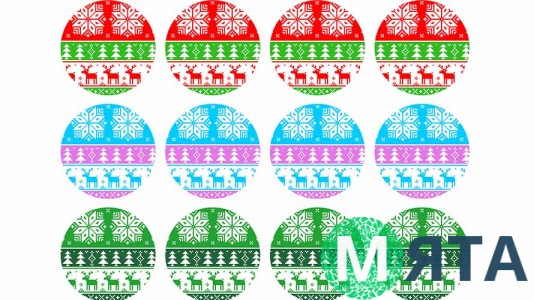 Новогодняя картинка 50