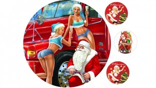 Новогодняя картинка 52