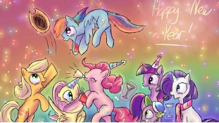 Новогодняя картинка 54