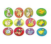 Пищевая картинка Пасха 3