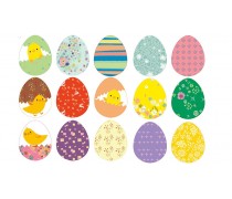 Пищевая картинка Пасха 13