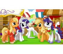 Литл Пони 4