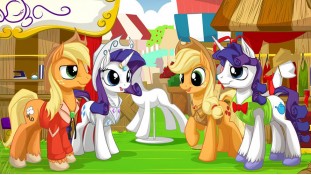 Литл Пони 4