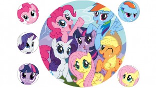 Литл Пони 7