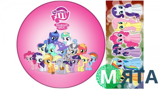 Литл Пони 8