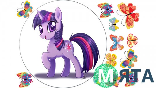 Литл Пони 10