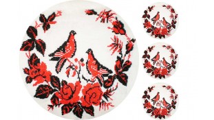 Вышиванка "Совет да любовь"