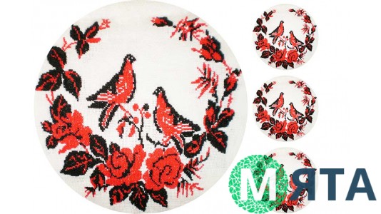 Вышиванка "Совет да любовь"